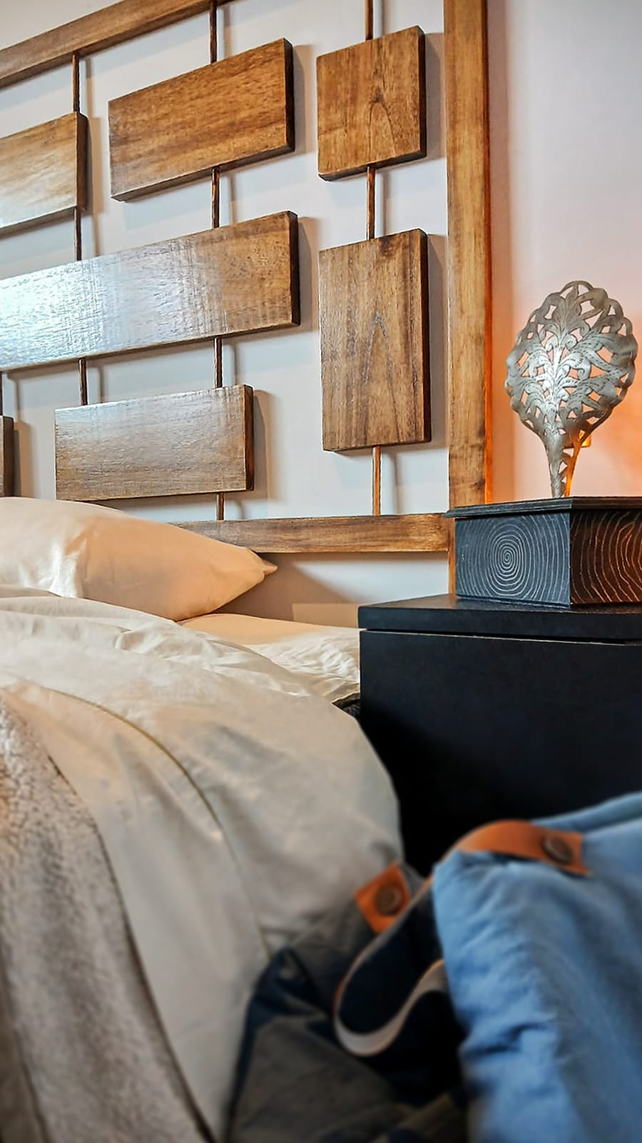 Línea Madeira - Modelo Madera Suspendida - Imagen 2