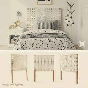 Línea Galón - Cinta Algodón