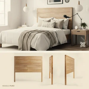 Línea Madeira - Modelo Puro