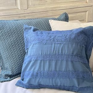 Almohadón Bleu Boho