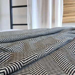 Manta Plaid - Pie de cama