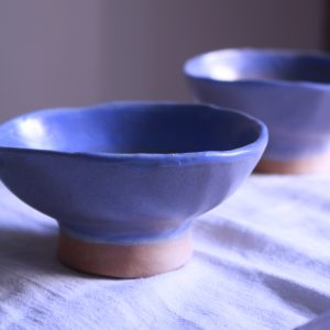 Copa Postre Celeste