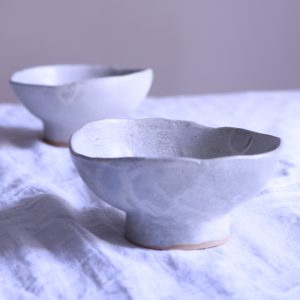 Copa Postre Blancas