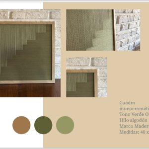 Cuadro Desac-V I