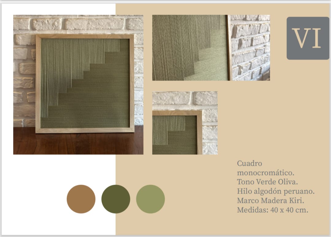 Cuadro Desac-V I
