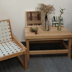 Mesa Japandi