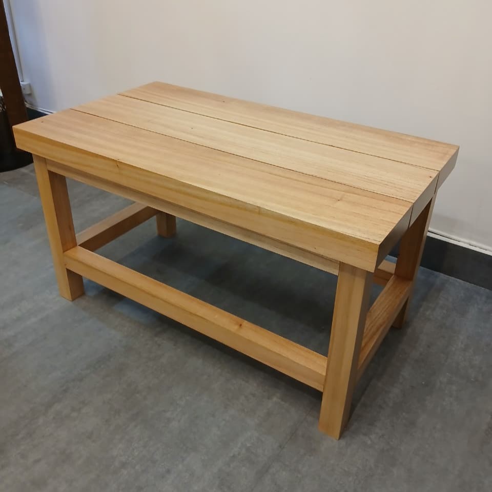 Mesa Japandi - Imagen 3