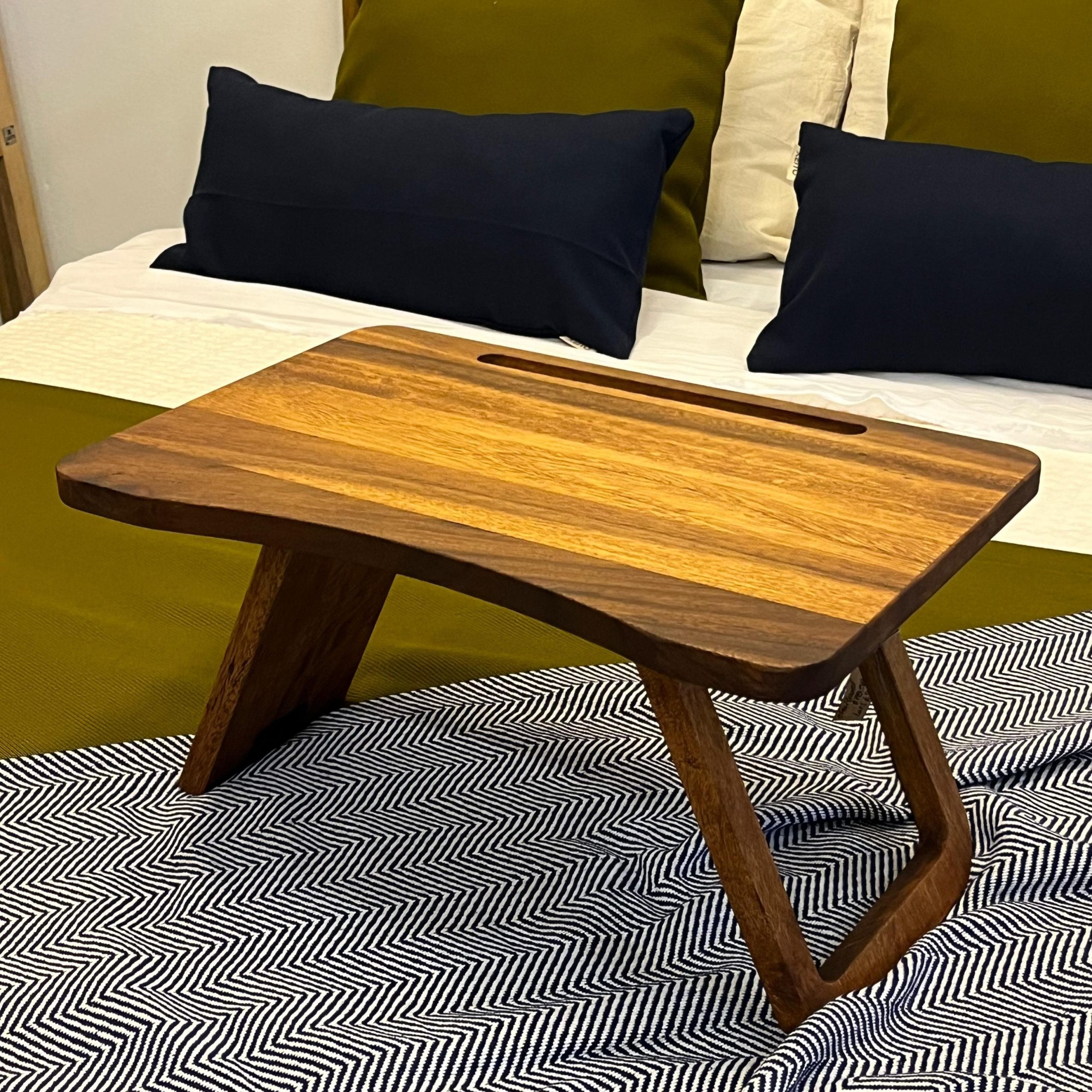 Bandeja de cama plegable - Imagen 3